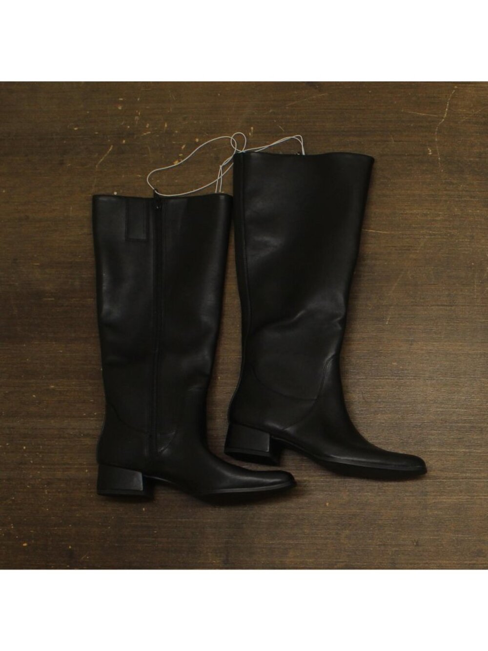 Universal Thread Rhi Knee-High Boots with Memory Foam Insole 94568774 Black 8M